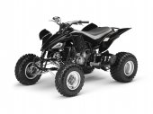 2012 Yamaha YFZ450 photo